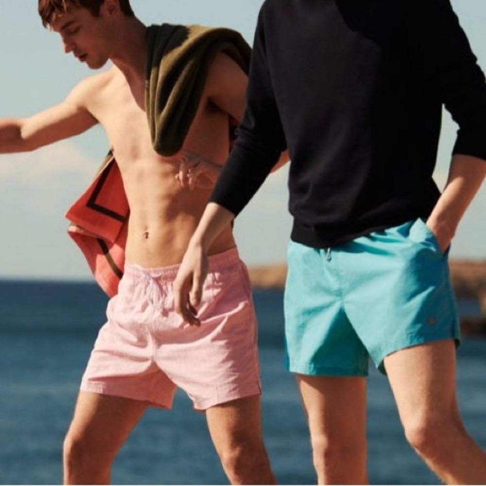 Massimo Dutti Men’s Swimwear Size XL